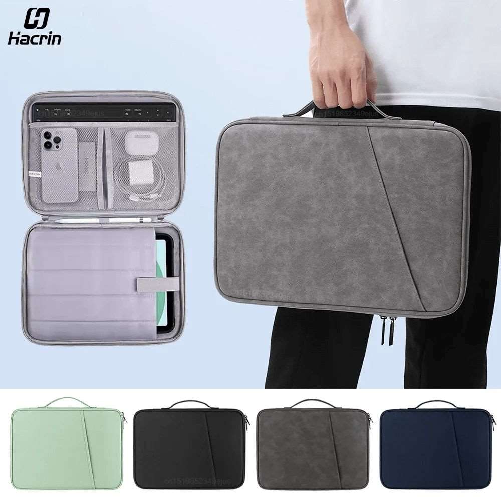 Bolsa Pasta para Samsung Galaxy Tab, Ipad, Xiaomi, Redmi Pad - Só Capinhas