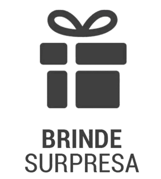 BRINDE SURPRESA