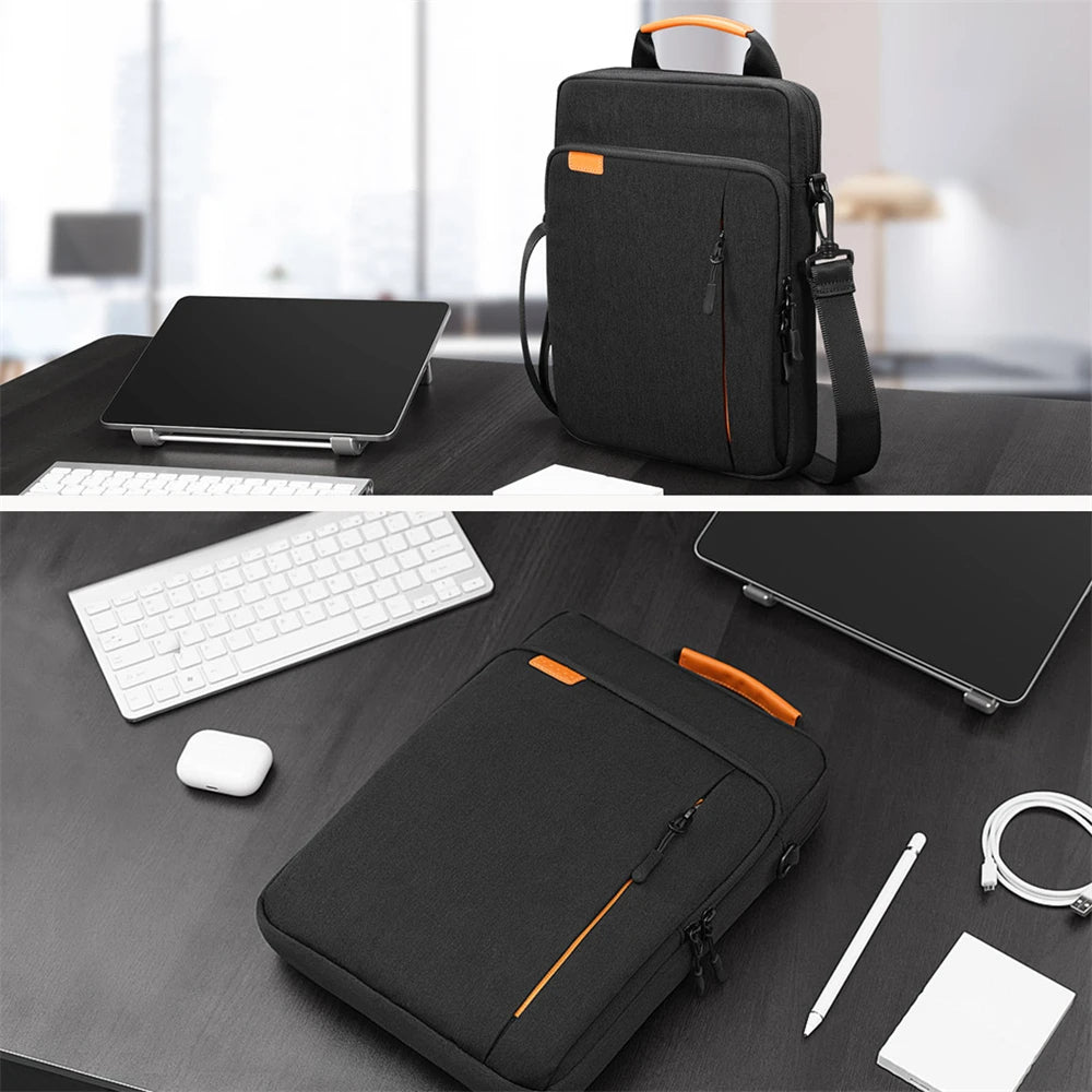 Bolsa Case Para Galaxy Tab S9 Bolso Tiracolo