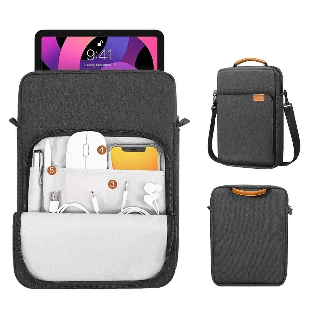 Case Bolsa Para Galaxy Tab S9 Executive Tiracolo - Só Capinhas