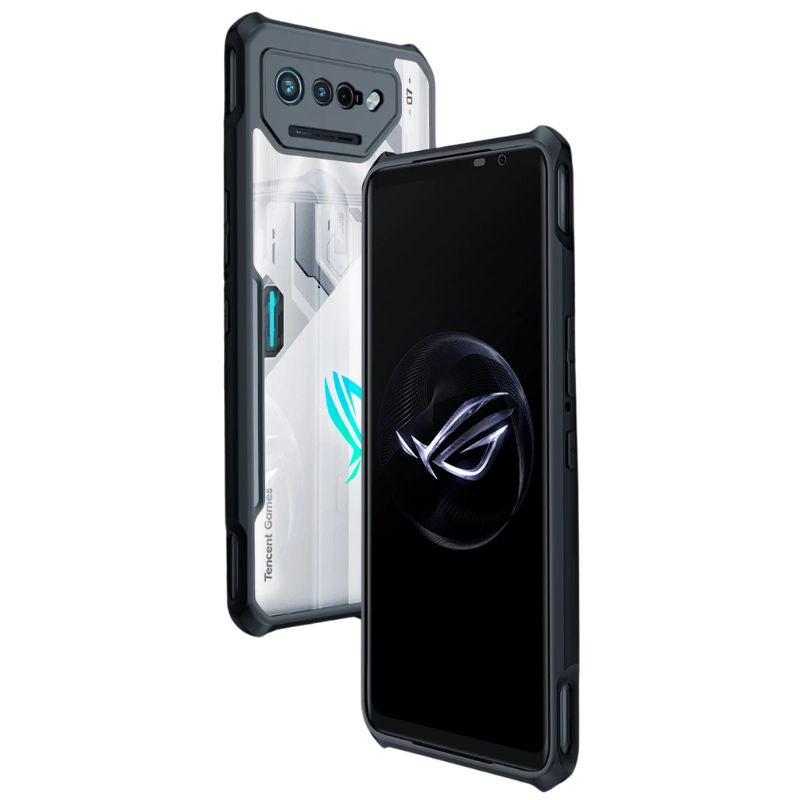 Capa Case Novo Rog Phone 7 6 Ultimate Pro Proteção Blindada