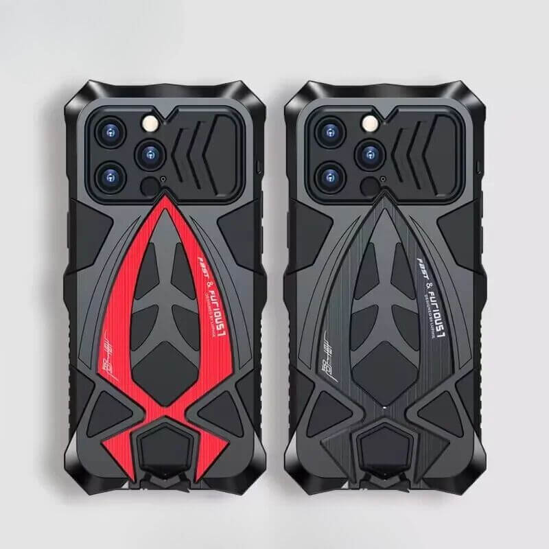 Case Guardian MetalShock Para Iphone e Samsung Ultra